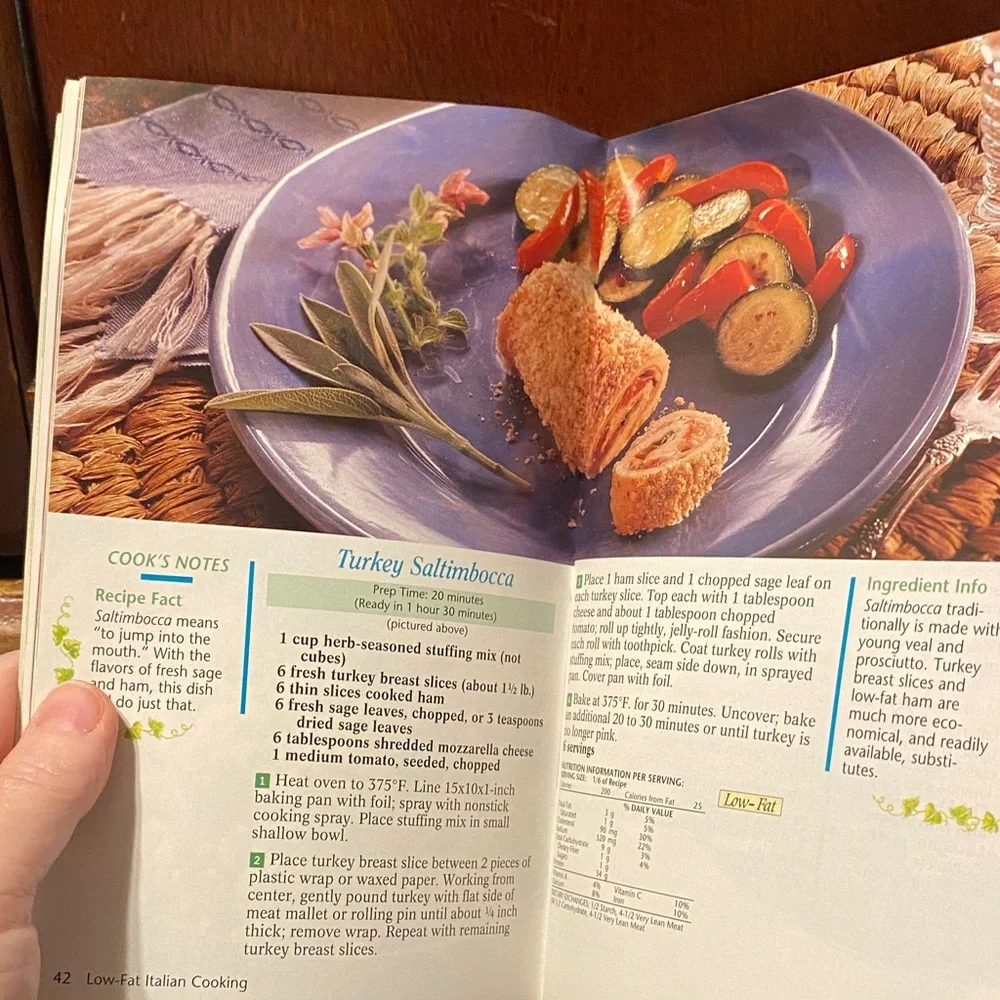 Four vintage 1997 Pillsbury Cookbook magazine Collection